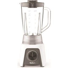 Tefal 1,5 L Blendeo + Blender Plastik C / F 220 - 240 V 2 Kademeli 200 - 500 Watt  Plastik  Beyaz