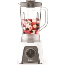 Tefal 1,5 L Blendeo + Blender Plastik C / F 220 - 240 V 2 Kademeli 200 - 500 Watt  Plastik  Beyaz