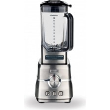 Kenwood Akrilik Kenwood BLM91.640SS Yüksek Güçlü Blender  Metal 3 - 5 L 1200 Watt + 3 Kademeli Beyaz 1 Y