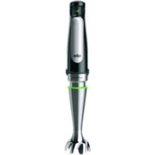 Braun Çelik Multiquick 7 Mq 7035X 1000 W Blender Seti Metal Siyah  li Turbo 500 -