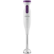 Altus Bambu Alsm B 733 1000 W Blender 0 - 0,5 L 1200 Watt + C Metal Beyaz 220 - 240 V