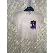 MLN Concept T-Shirt  Unisex Beach Baskılı