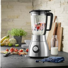 WMF 1200 Watt + Kult Pro Uyumlu  Blender Gri Metalik