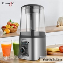 Kuvings  li SV500M Vacuum Blender - Vakumlu Blender Metal 1200 Watt + 1 - 2 L