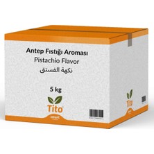 Tito  Toz Antep Fıstığı Aroması [suda Çözünür] 5 kg