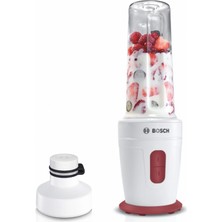 Bosch 200 - 500 Watt MMBP1000 Beyaz Blender 350W  li Poliviskon  500 ml Beyaz