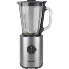 Arçelik Metal Tb 9285 Cı Skylight® Blender  1 - 2 L  Gri 500 - 800 Watt Metal F 220 - 240 V