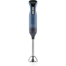 Arzum Lacivert AR1016 Prostick 1000 1000 W Blender Seti 800 - 1200 Watt 7 Yıl 500 - 750 ml Plastik Plasti