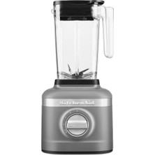 KitchenAid 1 - 2 L K150 5KSB1325EDG 1.4 Litre Sürahi Blender - Charcoal Grey 1200 Watt + Metal Klasik C 220 -