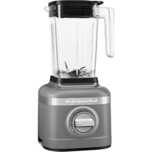 KitchenAid 1 - 2 L K150 5KSB1325EDG 1.4 Litre Sürahi Blender - Charcoal Grey 1200 Watt + Metal Klasik C 220 -