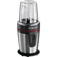 Bosch 200 - 500 Watt MMBM7G3M MIXX2GO 350 W Blender  Çelik Bordo 500 - 750 ml