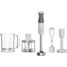 Kenwood  Triblade System El Blender Seti HBM40.306WH Metal Çok Renkli 0,5 - 1 L Metal 800 - 1200 Watt