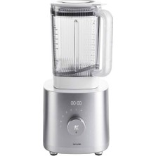 Zwilling 0,5 - 1,5 L 530000000 Power Blender 1600W 1.8l M Turbo Plastik 220 - 240 V  Beyaz  Çelik Re