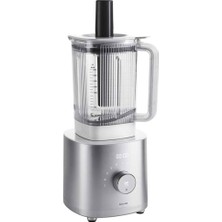 Zwilling 0,5 - 1,5 L 530000000 Power Blender 1600W 1.8l M Turbo Plastik 220 - 240 V  Beyaz  Çelik Re