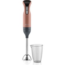 Arzum Plastik AR1017-AG Prostick 1000W Akşam Güneşi Çubuk El Blender   750 - 1000 ml Siyah 800 -