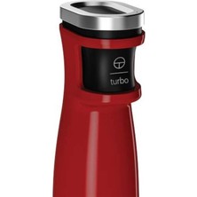 Grundig  Rhb K 4050 Çok Fonsiyonlu Rendeli Doğrayıcı Turbo Blender Seti, 4 Bıçaklı Paslanmaz Çelik Çı