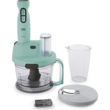 Beko Plastik Mavi Rhb 2910 Blender  800 - 1200 Watt Mavi