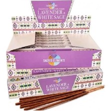 Ynt İthalat Lavender White Sage Masala 15 Gms