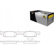Roadhouse Road House Break Pad Fren Balatası Dacia Logan, Sandreo, Renault Clio 21540.00