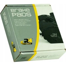 Roadhouse Road House Break Pad Fren Balatası Dacia Logan, Sandreo, Renault Clio 21540.00