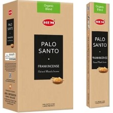 Ynt İthalat Palo Santo Frankincense M 15 Gms