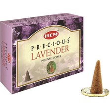 Ynt İthalat Precious Lavender Cones