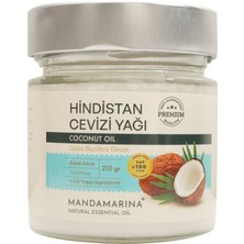 Mandamarina Hindistan Cevizi Yağı 210 ml