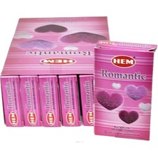 Ynt İthalat Romantic Back Flow Cones