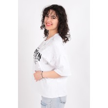 Busem S0015691 Kadın T-Shirt Ss