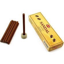 Ynt İthalat Sandalo Dhoop 25 gr