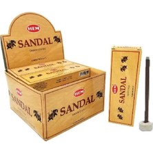 Ynt İthalat Sandalo Dhoop 25 gr