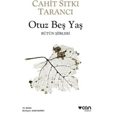 Otuz Beş Yaş Bütün Şiirleri