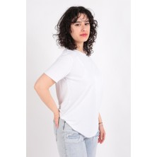 Busem S0015910 Kadın T-Shirt Ss