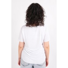 Busem S0015910 Kadın T-Shirt Ss