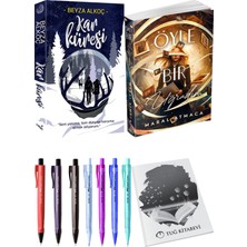 Kar Küresi - Öyle Bir Uğradım + Kalem + Not Defteri