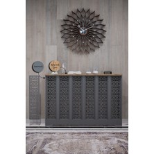 Endless Shopping Bgx Modern Petek Onu Dresuar Kaplama 116 cm