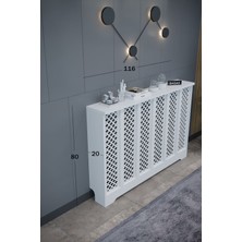 Endless Shopping Bgx Modern Petek Onu Dresuar Kaplama 116 cm