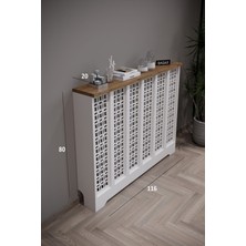 Endless Shopping Bgx Modern Petek Onu Dresuar Kaplama 116 cm