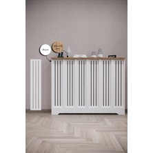 Endless Shopping Bgx Modern Petek Onu Dresuar Kaplama 116 cm