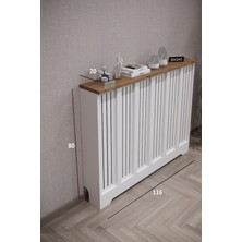 Endless Shopping Bgx Modern Petek Onu Dresuar Kaplama 116 cm