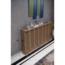 Endless Shopping Bgx Modern Petek Onu Dresuar Kaplama 136 cm
