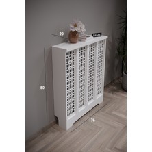 Endless Shopping Bgx Modern Petek Onu Dresuar Kaplama 76 cm