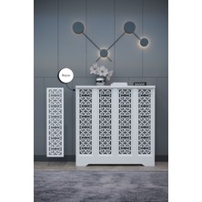 Endless Shopping Bgx Modern Petek Onu Dresuar Kaplama 76 cm