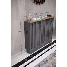 Endless Shopping Bgx Modern Petek Onu Dresuar Kaplama 96 cm