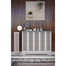 Endless Shopping Bgx Modern Petek Onu Dresuar Kaplama 96 cm