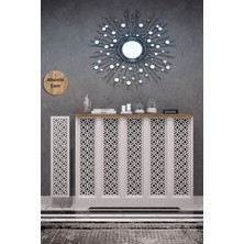 Endless Shopping Bgx Modern Petek Onu Dresuar Kaplama 96 cm
