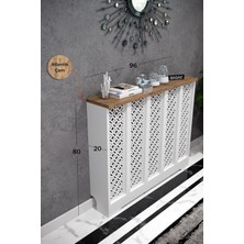 Endless Shopping Bgx Modern Petek Onu Dresuar Kaplama 96 cm