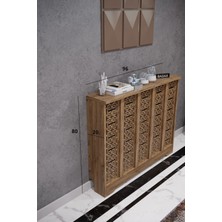 Endless Shopping Bgx Modern Petek Onu Dresuar Kaplama 96 cm
