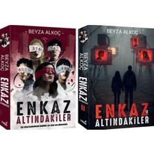 Enkaz Altındakiler 1 - Enkaz Altındakiler 2 - Beyza Alkoç