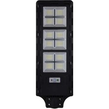 Cata 300W Solar Sokak Armatürü  (Kumandalı)